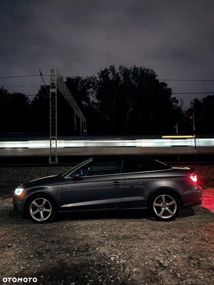 Audi A3 Cabrio - 1