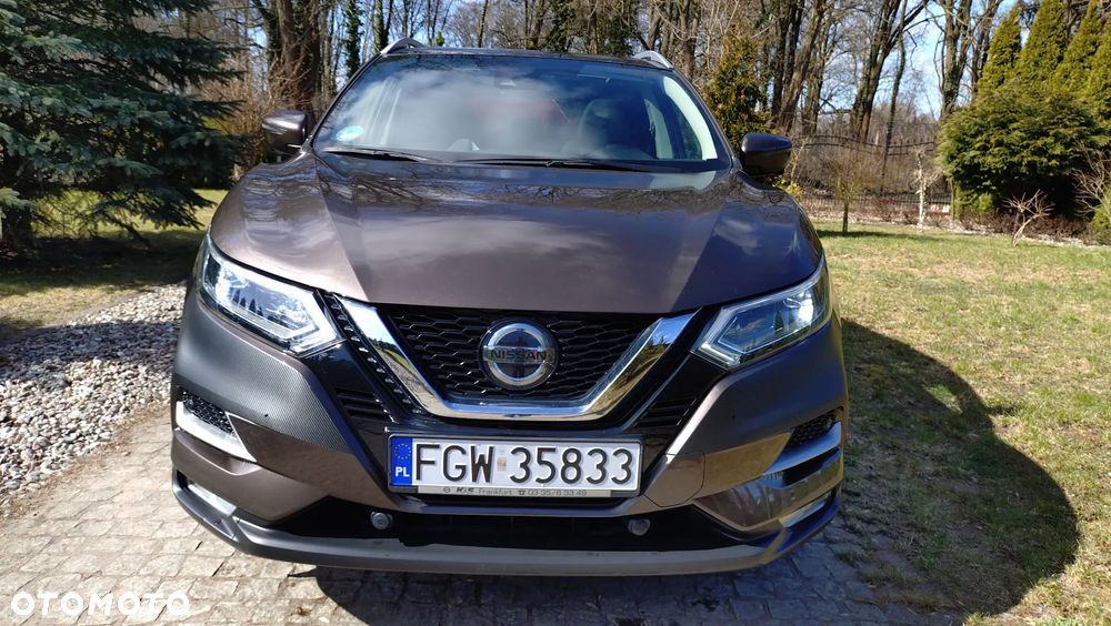 Nissan Qashqai 1.3 DIG-T Tekna DCT - 4