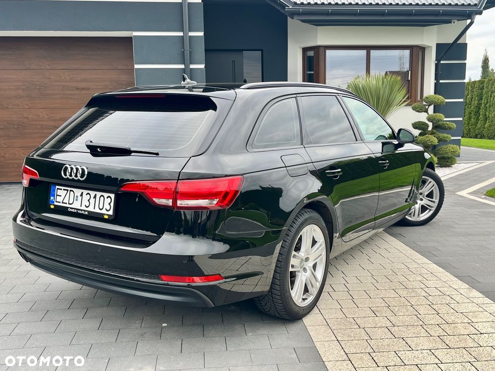 Audi A4 Avant 2.0 TDI ultra S tronic design - 7