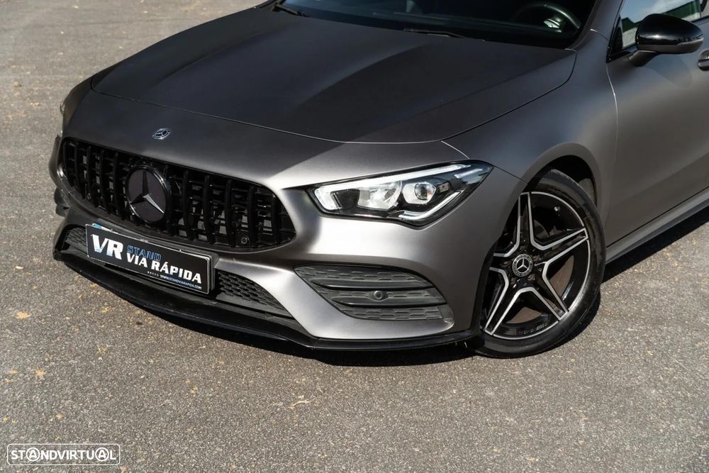 Mercedes-Benz CLA 180 d 7G-DCT AMG Line - 30