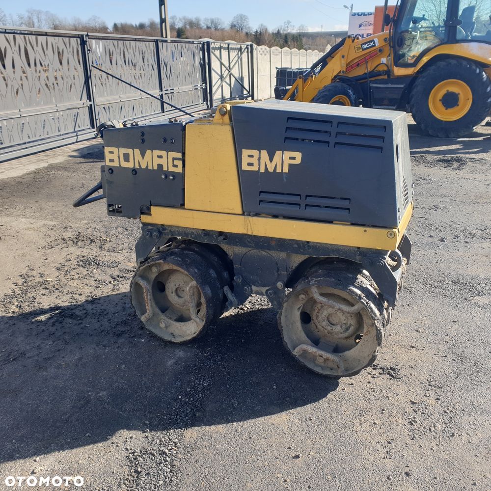 Bomag BMP 851 - 11