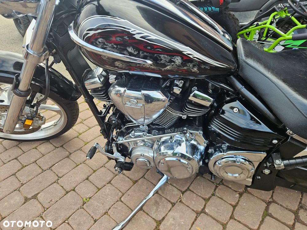 Yamaha Raider - 6