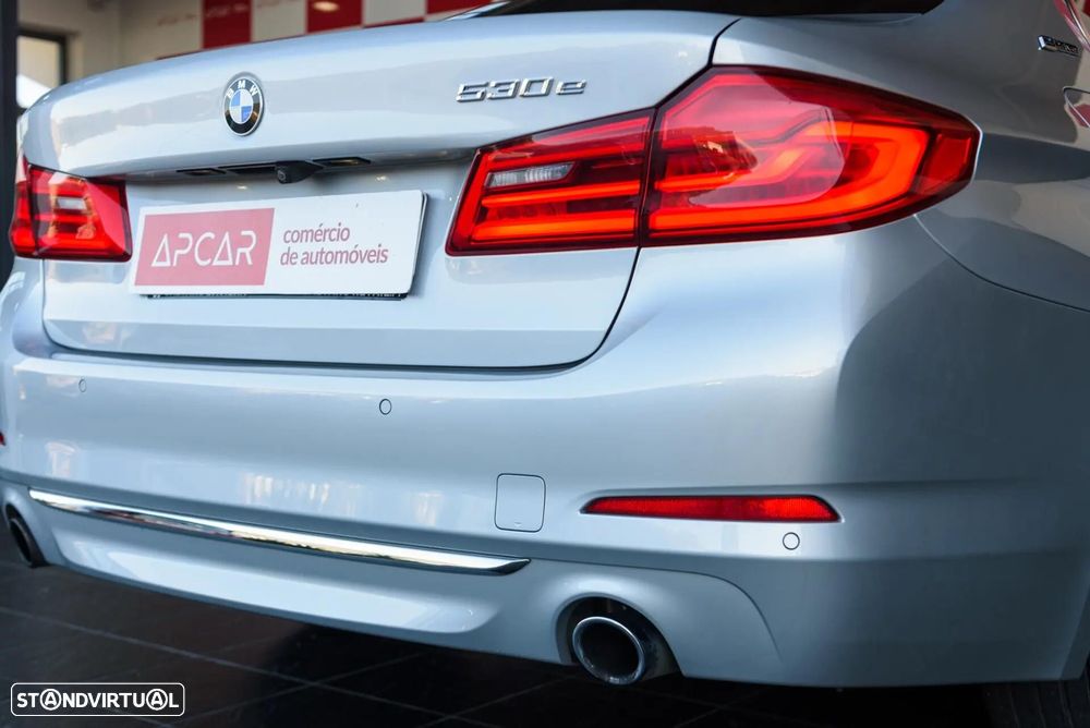 BMW 530 - 12