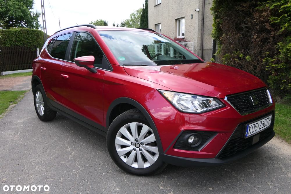 Seat Arona 1.6 TDI Reference - 12