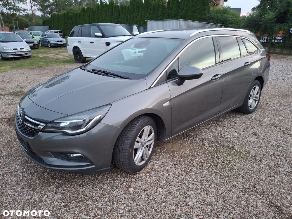 Opel Astra - 2