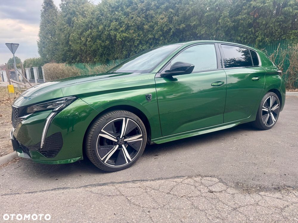 Peugeot 308 1.2 PureTech GT Pack S&S EAT8 - 5