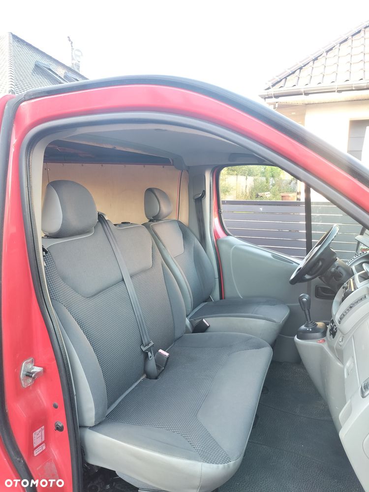 Opel Vivaro - 7