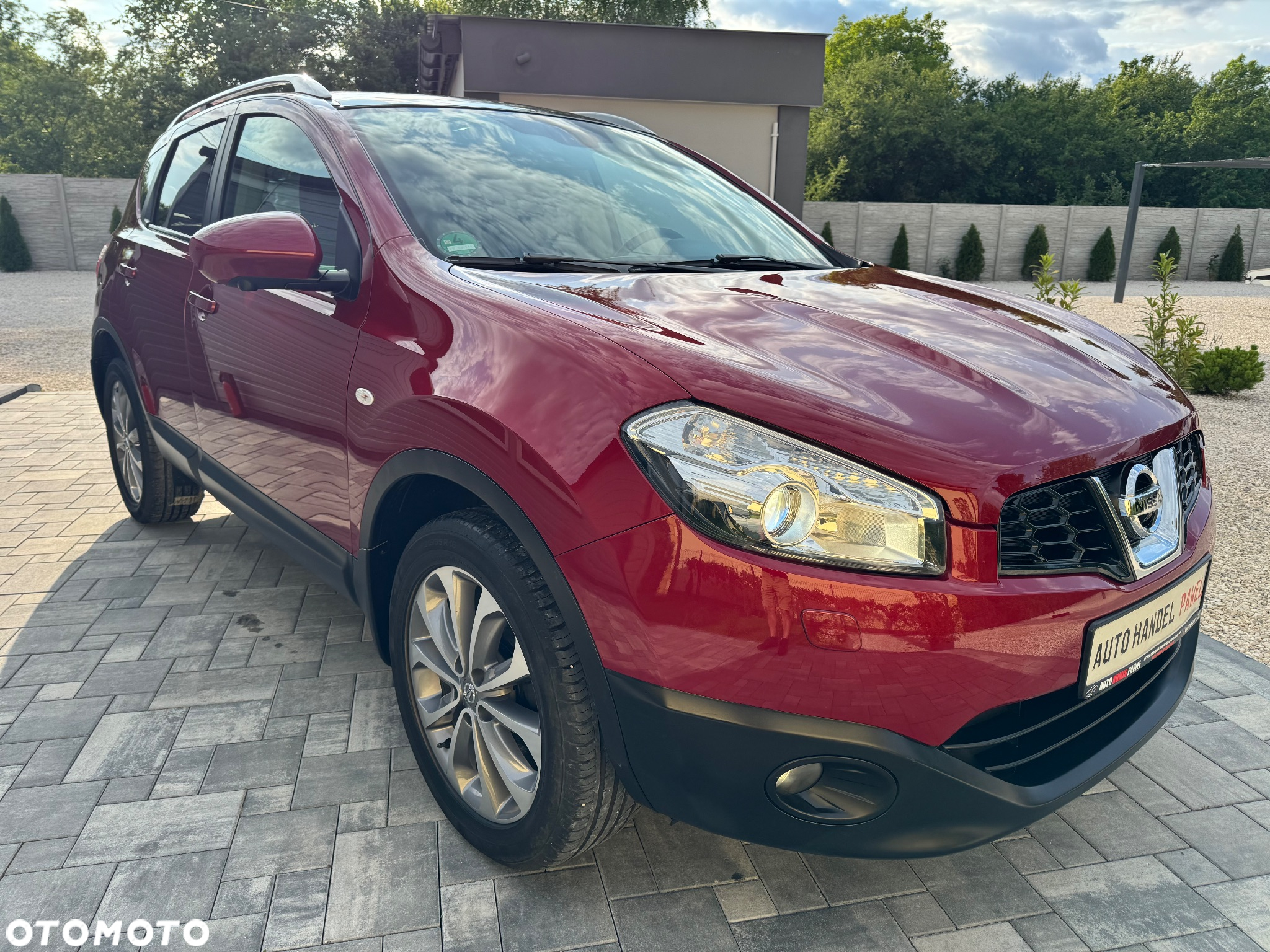 Nissan Qashqai 1.6 Tekna - 3
