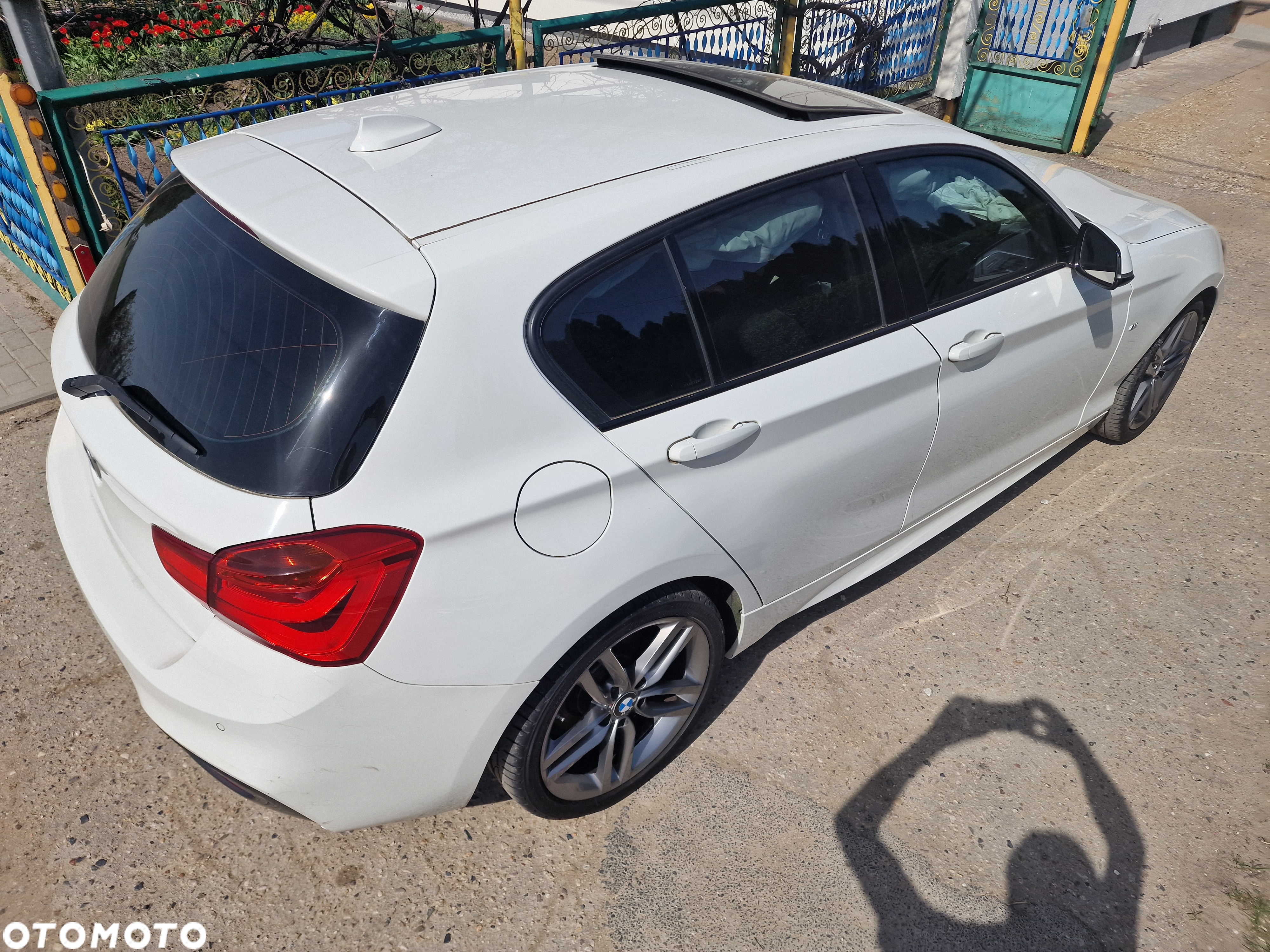 BMW Seria 1 116i Edition M Sport Shadow - 33