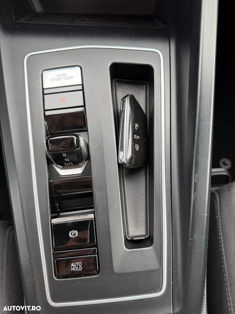 Volkswagen Golf Variant 2.0 TDI 150CP DSG Style - 16