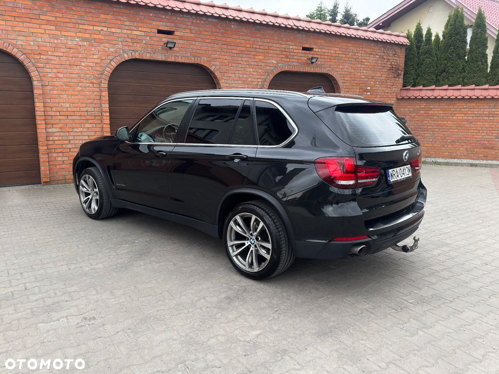 BMW X5 sDrive25d - 8