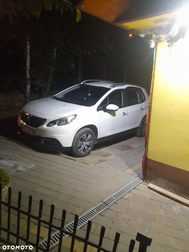 Peugeot 2008 - 2