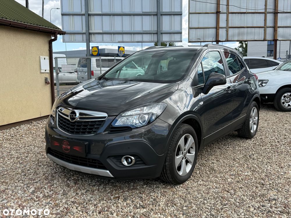 Opel Mokka 1.4 Turbo ecoFLEX Start/Stop 4x4 Edition - 5