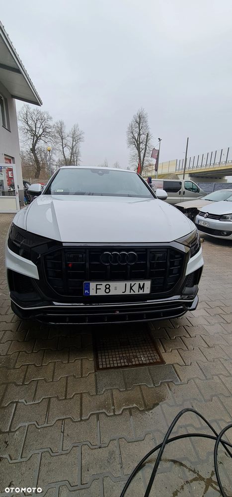 Audi SQ8 - 7