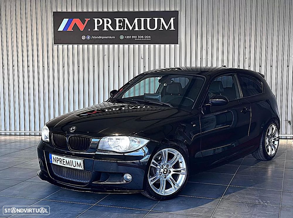 BMW 118 d - 1