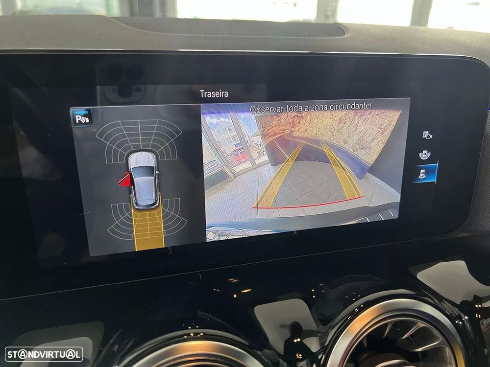 Mercedes-Benz EQA 250 Progressive - 13