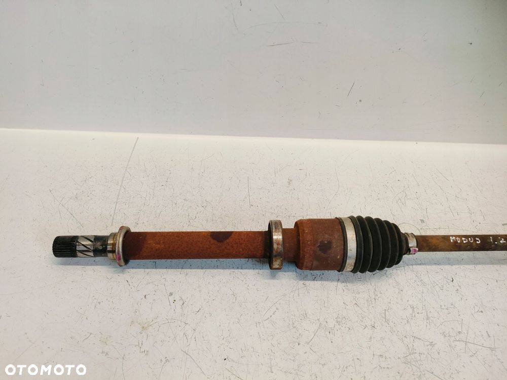 RENAULT MODUS 1.2 PÓŁOŚ PRAWA DŁUGA - 3