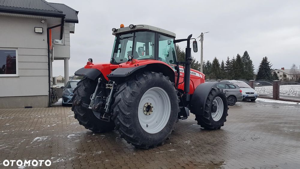 Massey Ferguson 6490 Dyna 6 TUZ TLS Miękka Kabina !!! - 9