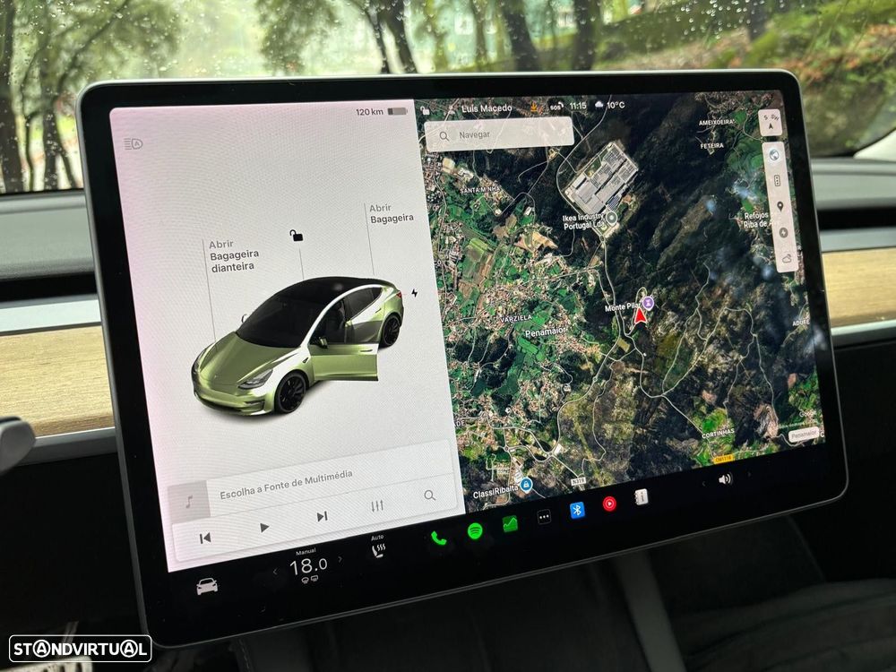 Tesla Model 3 Performance Dual Motor AWD - 31