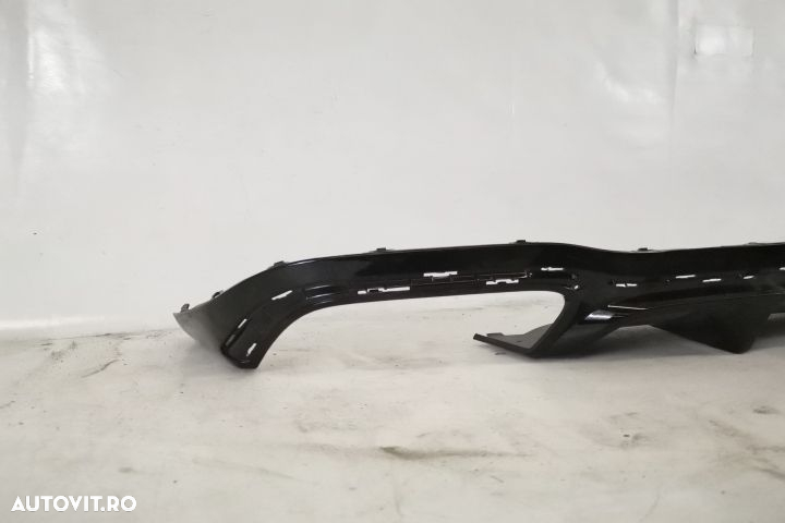 Fusta Spoiler Bara Spate Original In Stare Buna AMG Mercedes-Benz  E-C - 2