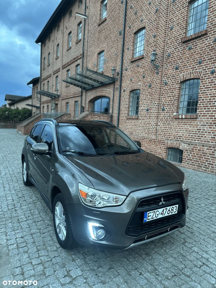 Mitsubishi ASX 1.8 DID Intense AS&G - 22