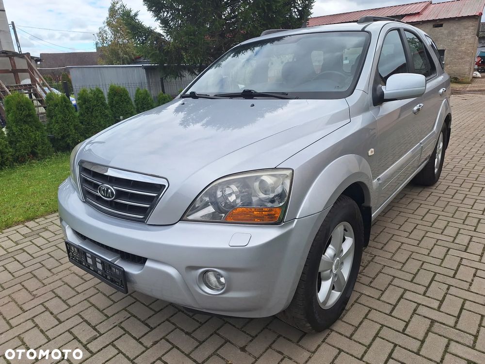 Kia Sorento 3.3 V6 EX - 1