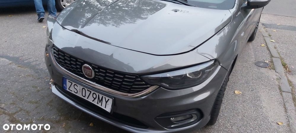 Fiat Tipo 1.4 16V Lounge - 26
