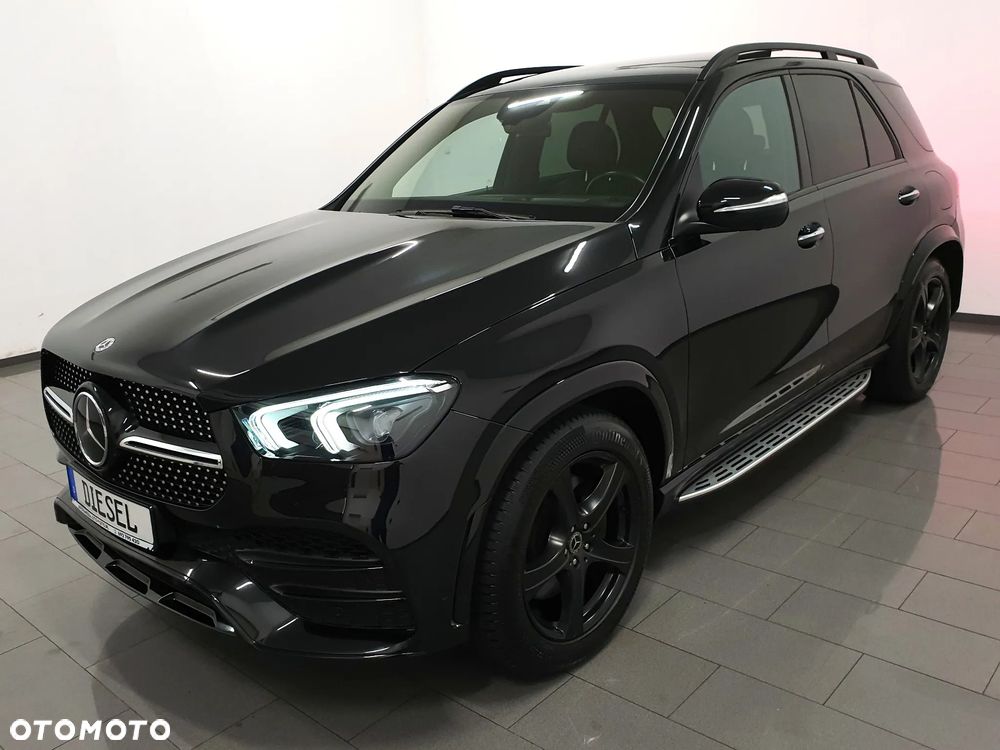 Mercedes-Benz GLE 350 de 4-Matic Premium - 1