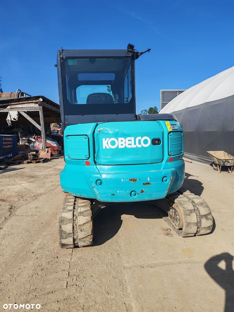 Kobelco sk 50 - 5