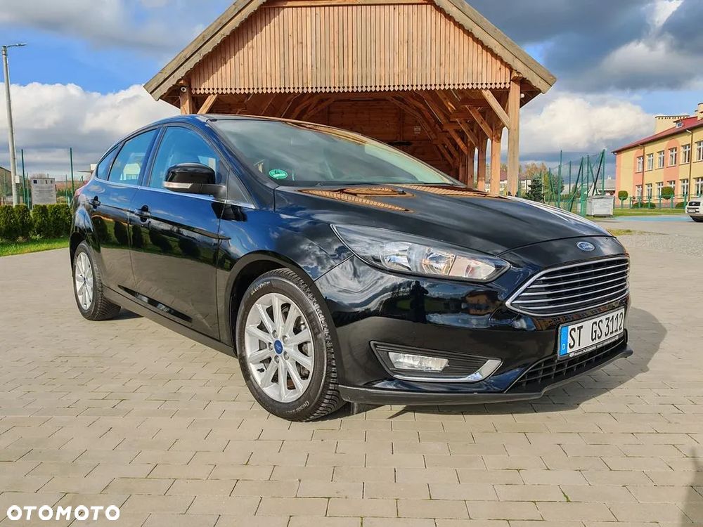 Ford Focus 1.0 EcoBoost Start-Stopp-System ACTIVE - 12