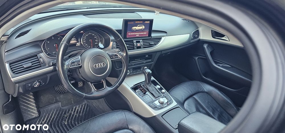 Audi A6 Avant - 7