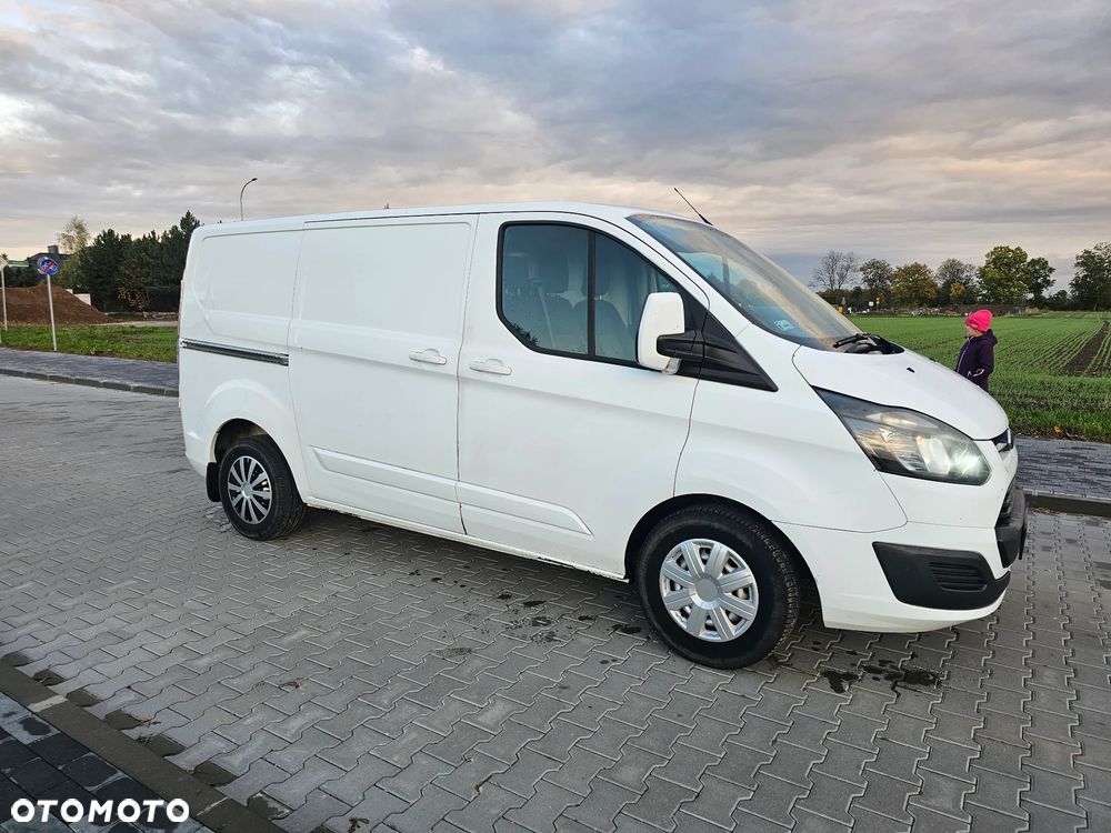 Ford Ford Transit Custom - 7
