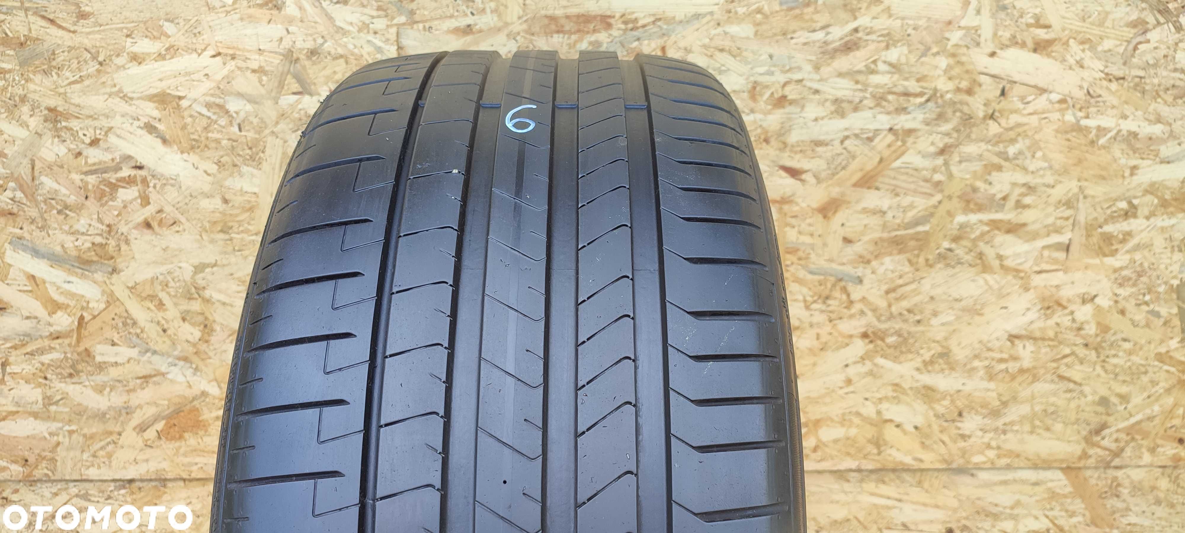 1x opona 285/30 R22 pirelli p zero 101y 2020 rok 6mm - 1