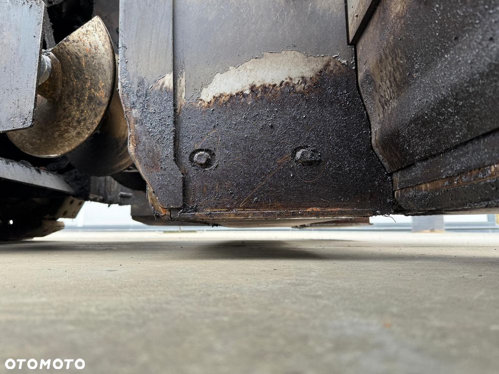 Vogele Super 800i - 13