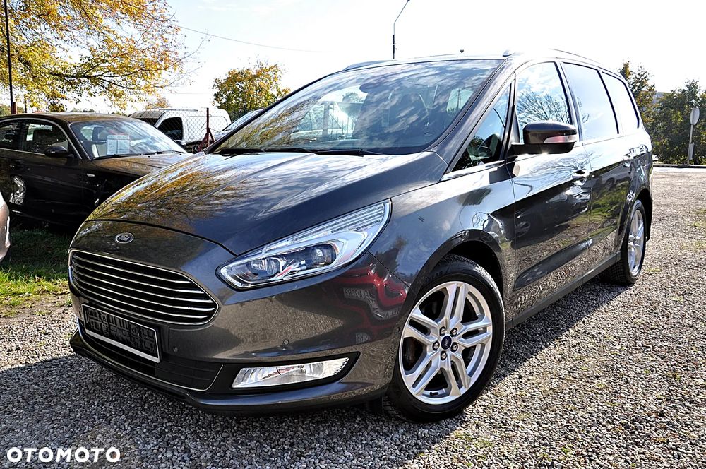 Ford Galaxy 2019 photo 3