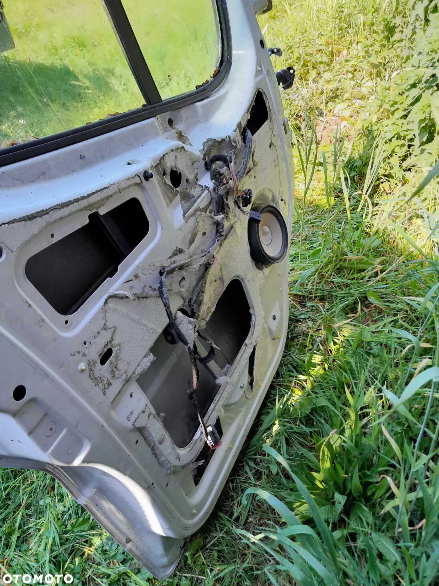 DRZWI TRAFIC  VIVARO PRIMASTAR LEWE - 3