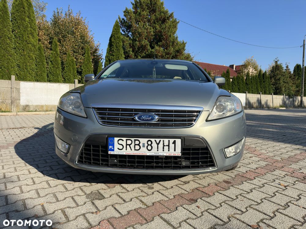 Ford Mondeo - 1