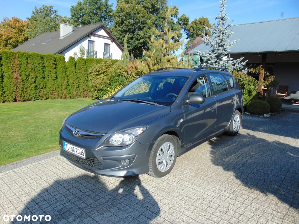Hyundai i30 1.6 CRDi Blue Classic - 7