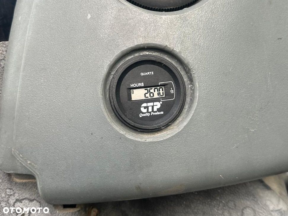 Caterpillar Koparko Ładowarka CAT Caterpillar 428D 428 D Osprzęt 5 Łyżek - 18