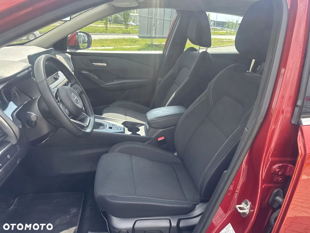 Nissan Qashqai 1.3 DIG-T MHEV Acenta - 20
