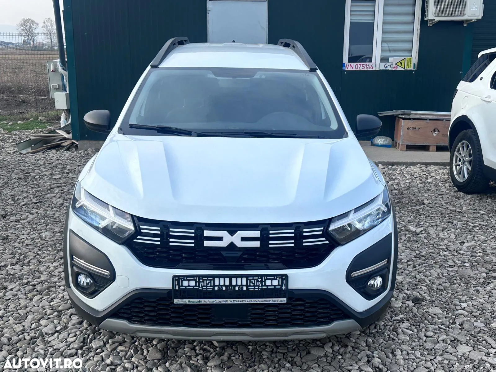 Dacia Jogger 7 locuri TCe 110 Essential - 2