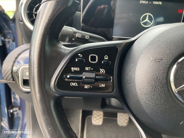 Mercedes-Benz A 180 d Style Plus - 15