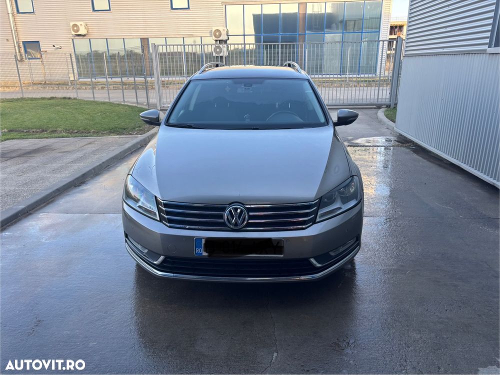 Volkswagen Passat Variant 1.4 TSI EcoFuel DSG Comfortline - 2