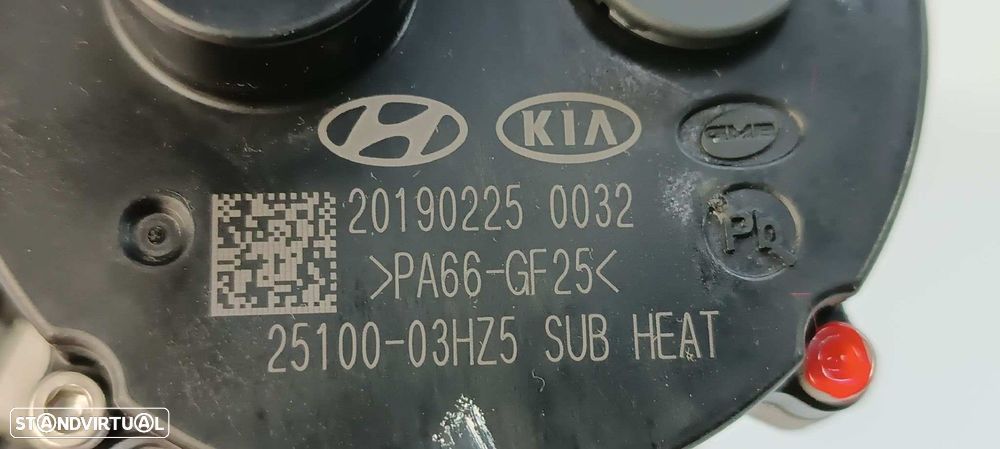MÓDULO ELETRÓNICO NISSAN MICRA V (K14) ACENTA - 8