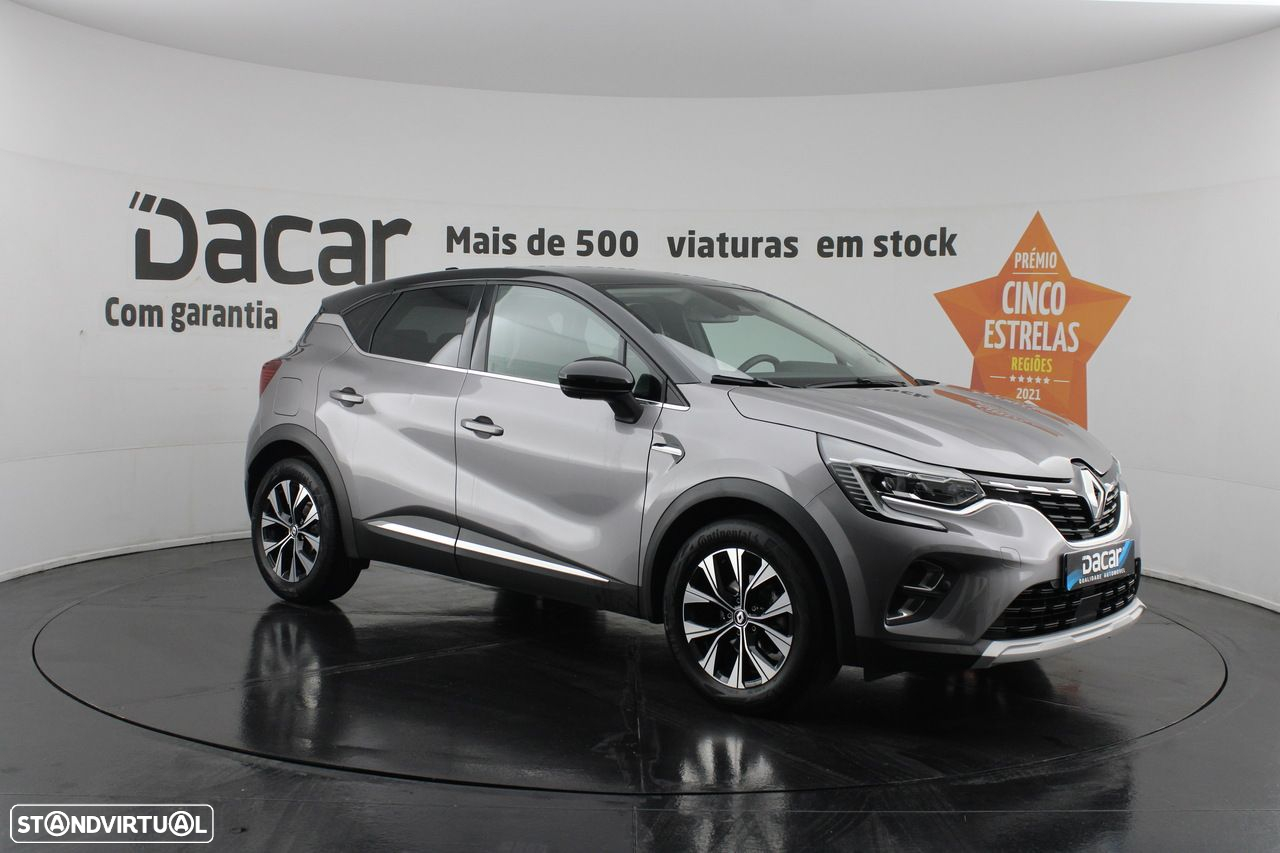 Renault Captur 1.0 TCe Techno - 2