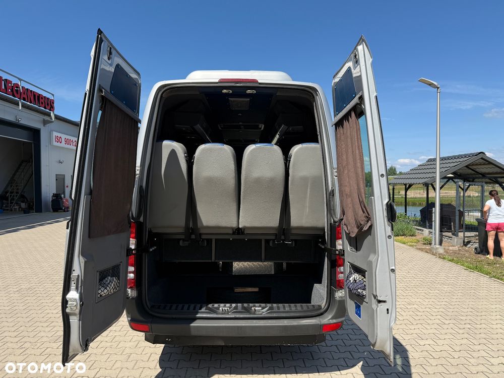 Mercedes-Benz Sprinter 519 3.0 V6 21 miejsc - 26