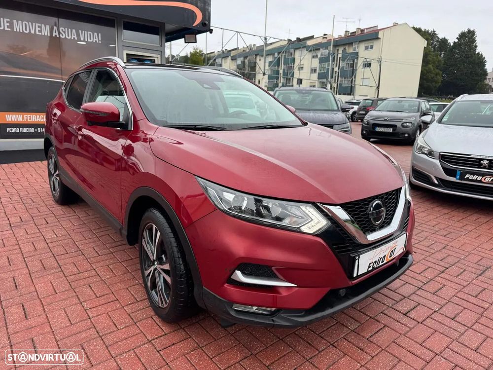 Nissan Qashqai 1.2 DIG-T N-Connecta - 1