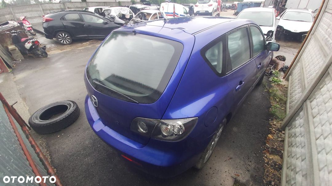 MAZDA 3 1,6 CITD ROZRUSZNIK - 4
