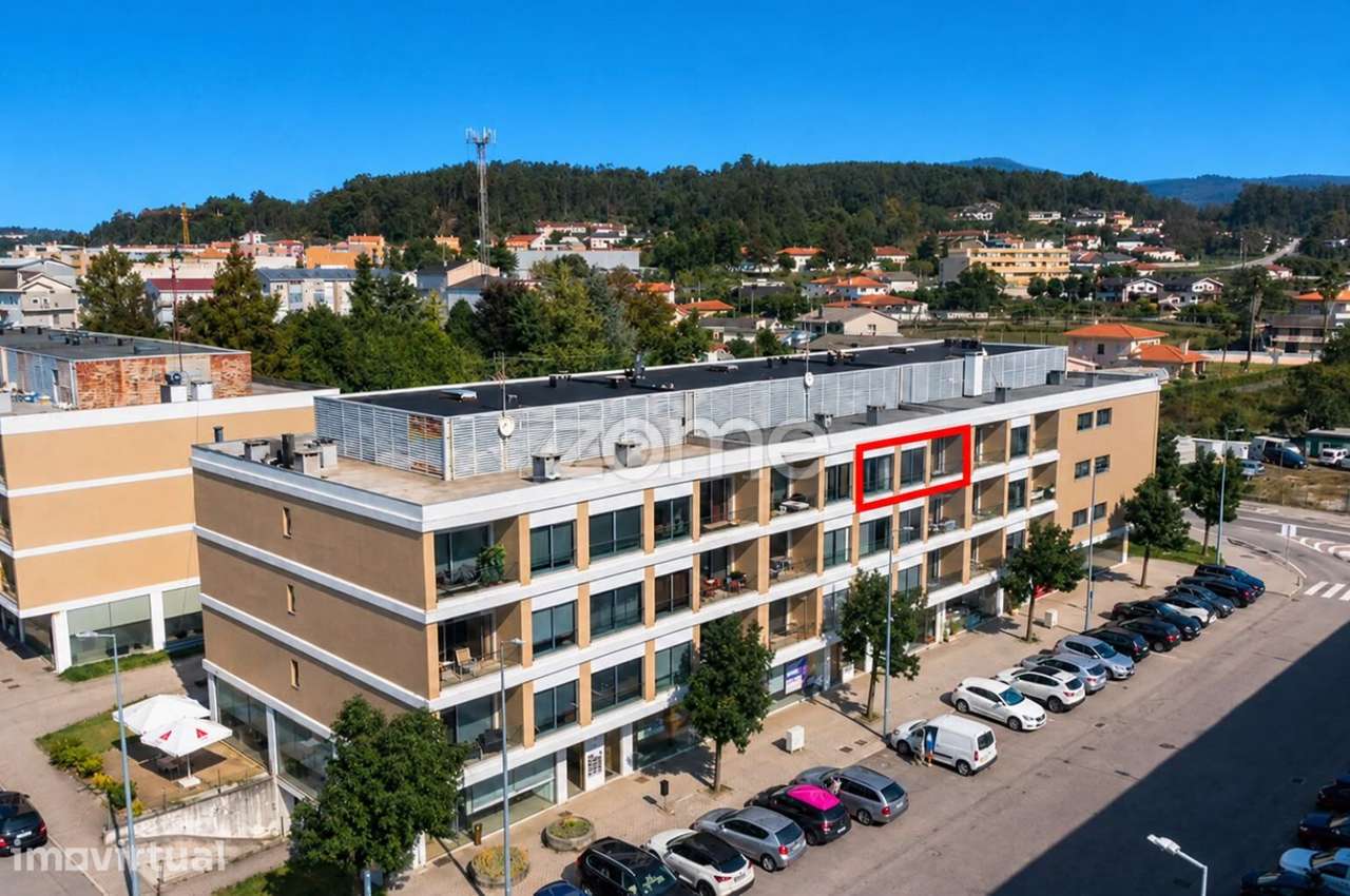 Apartamento T3, Celeirós, Braga. - Grande imagem: 2/20