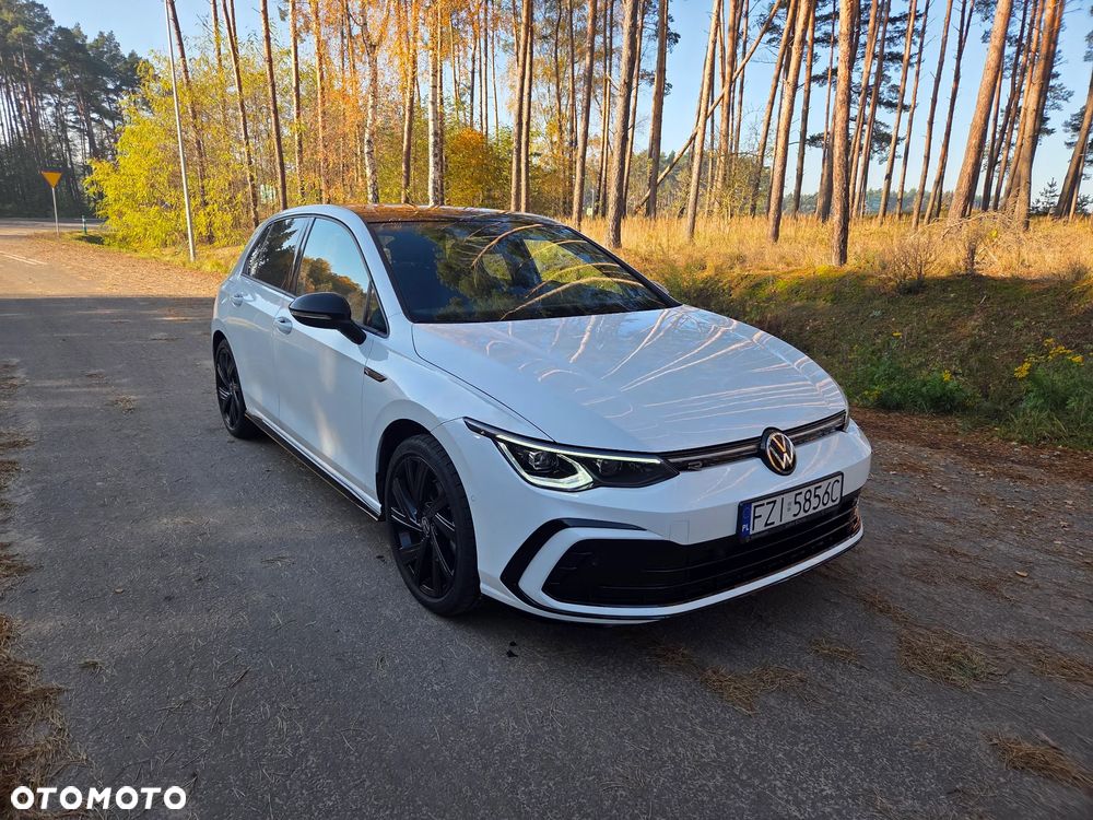 Volkswagen Golf 1.5 TSI OPF R-Line - 4